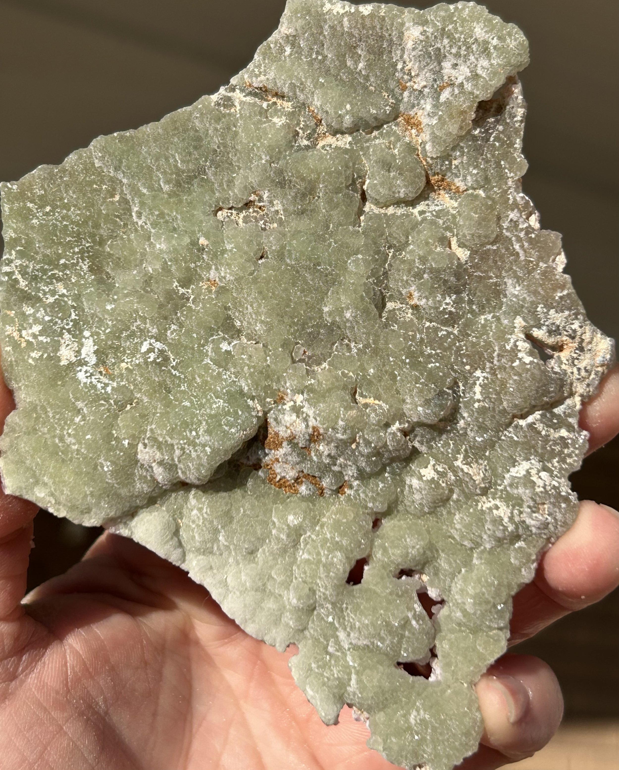 Nice Rare Sought After Botryoidal Fluorite & Amethyst - Nancy Hanks Mine, CO